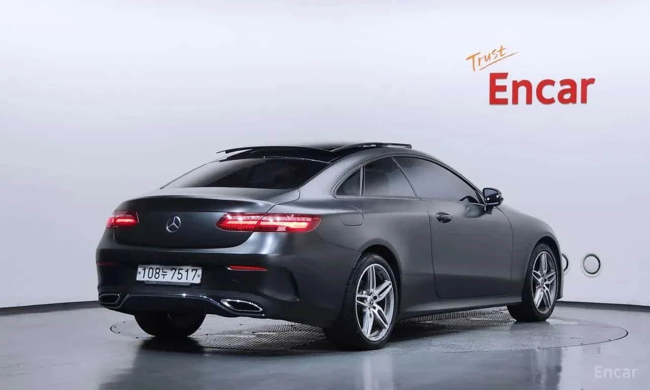 Mercedes-Benz E 220 * E220d Coupe * , снимка 2 - Автомобили и джипове - 56736002