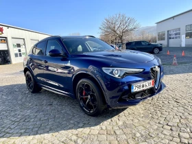 Alfa Romeo Stelvio Quadrifoglio , снимка 4