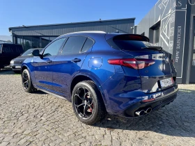 Alfa Romeo Stelvio Quadrifoglio , снимка 5