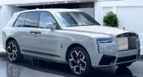 Rolls-Royce Cullinan BLACK BADGE , снимка 1