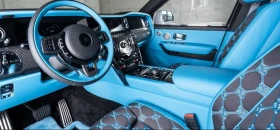 Rolls-Royce Cullinan BLACK BADGE , снимка 6