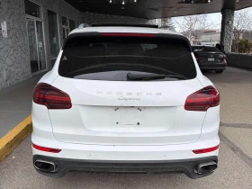 Porsche Cayenne  AWD 4dr / BOSE / MATRIX / CAMERA / ОБДУХВАНЕ , снимка 4