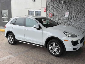Porsche Cayenne  AWD 4dr / BOSE / MATRIX / CAMERA / ОБДУХВАНЕ , снимка 3