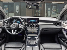 Mercedes-Benz GLC 300 GLC 300 4MATIC* COUPE* Burmester* подгрев* 360* , снимка 8