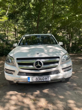 Mercedes-Benz GL 450, снимка 1