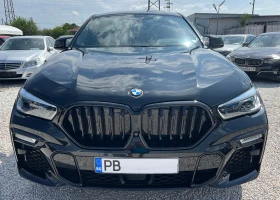 BMW X6 ПАКЕТ HARMANKARDON ОБДУХВАНЕПОДГРЕВ /03/2021г., снимка 2