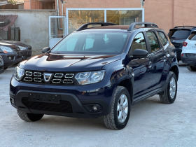 Обява за продажба на Dacia Duster 1.6i ГАЗ *като нов* ~25 900 лв. - изображение 1
