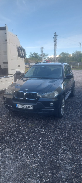 BMW X5, снимка 1 - Автомобили и джипове - 45469265