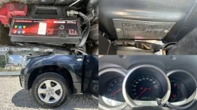 Suzuki Grand vitara 1.9DDIS-4X4-NAVI-DVD-ИТАЛИЯ, снимка 10