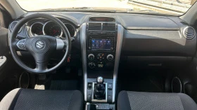 Suzuki Grand vitara 1.9DDIS-4X4-NAVI-DVD-ИТАЛИЯ, снимка 15