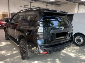 Toyota Land cruiser 2.8 D-4D = Tec Edition=  | Mobile.bg    2