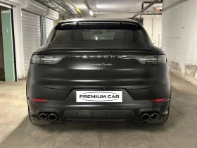 Porsche Cayenne Turbo Coupe | Mobile.bg    3