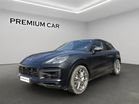 Porsche Cayenne Turbo Coupe, снимка 1