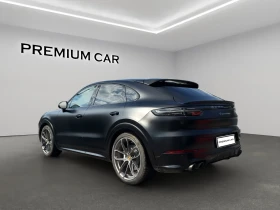 Porsche Cayenne Turbo Coupe, снимка 3