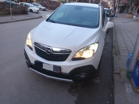 Opel Mokka 1.7CDTI, снимка 1