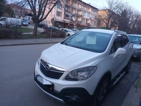 Opel Mokka 1.7CDTI | Mobile.bg    2