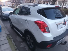 Opel Mokka 1.7CDTI | Mobile.bg    6