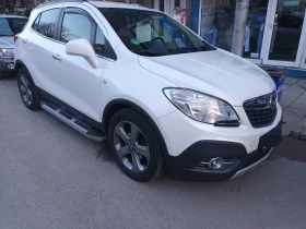 Opel Mokka 1.7CDTI | Mobile.bg    3