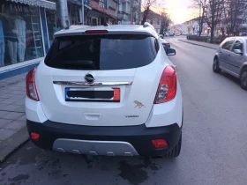 Opel Mokka 1.7CDTI | Mobile.bg    4