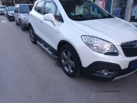 Opel Mokka 1.7CDTI | Mobile.bg    8