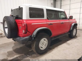 Ford Bronco NARITAGE EDITION * CARFAX * АВТО КРЕДИТ - 53100 лв. - 93143730 | Car24.bg