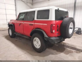 Ford Bronco NARITAGE EDITION * CARFAX *   | Mobile.bg    4