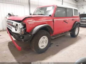 Ford Bronco NARITAGE EDITION * CARFAX * АВТО КРЕДИТ - 53100 лв. - 93143730 | Car24.bg