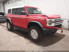 Ford Bronco NARITAGE EDITION * CARFAX * АВТО КРЕДИТ 1