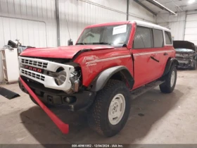 Ford Bronco NARITAGE EDITION * CARFAX * АВТО КРЕДИТ - 53100 лв. - 93143730 | Car24.bg