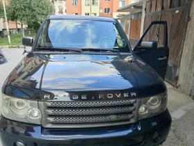 Land Rover Range Rover Sport 2.7 HSE, снимка 1