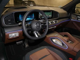 Обява за продажба на Mercedes-Benz GLE 53 4MATIC AMG* DISTR* BURM* PANO* 360CAM*  ~ 139 056 EUR - изображение 4