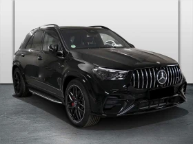 Mercedes-Benz GLE 53 4MATIC AMG* DISTR* BURM* PANO* 360CAM* 