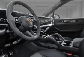 Обява за продажба на Porsche Cayenne GTS = Black Pack = Гаранция ~ 328 104 лв. - изображение 6