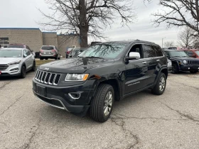 Jeep Grand cherokee * Limited * CARFAX * БЕЗ ПЪРВОНАЧАЛНА ВНОСКА