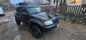 Jeep Grand cherokee 4.0l газ , снимка 2