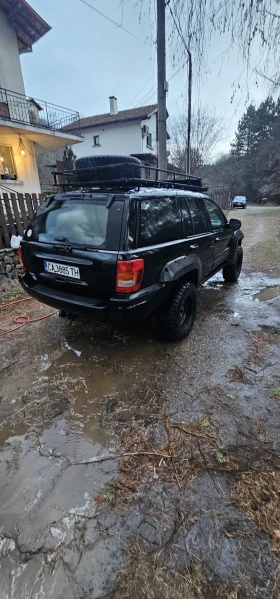 Jeep Grand cherokee 4.0l газ , снимка 3