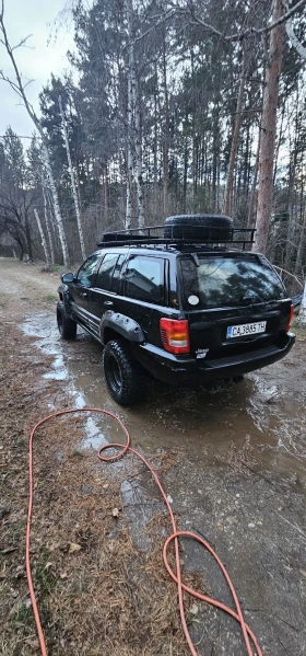 Jeep Grand cherokee 4.0l газ , снимка 4