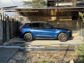 Alfa Romeo Stelvio Quadrifoglio , снимка 1