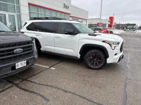 Toyota Sequoia 4WD  CARFAX - 62000 € / 121261.46 лв. - 76797728 3