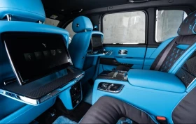Rolls-Royce Cullinan BLACK BADGE  - 547080 € / 1069995.48 лв. - 82707322 8