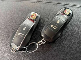 Porsche Cayenne  AWD 4dr / BOSE / MATRIX / CAMERA / ОБДУХВАНЕ  | Auto.bg — изображение 11