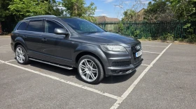 ����� �� �������� �� Audi Q7 Q7 3.0TDI S-LINE 