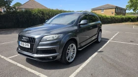 ����� �� �������� �� Audi Q7 Q7 3.0TDI S-LINE 