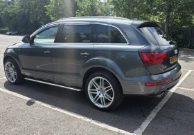 Audi Q7 Q7 3.0TDI S-LINE  | Mobile.bg � ����� ������ 7
