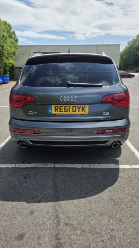 Audi Q7 Q7 3.0TDI S-LINE  | Mobile.bg � ����� ������ 8