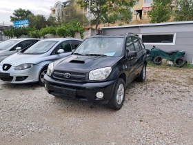 Toyota Rav4 2.0 D4D 4x4 faceligt 116ks