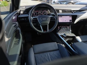 Audi Q8 e-tron 55/408HP/S-LINE/MATRIX/360/B&O/MEMO/712q | Mobile.bg � ����� ������ 9