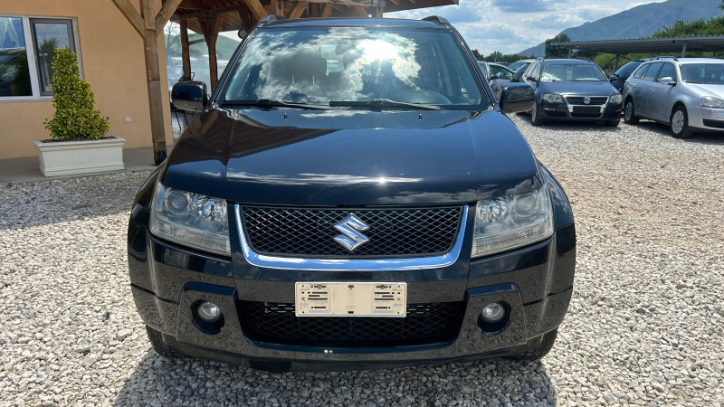 Suzuki Grand vitara 1.9DDIS-4X4-NAVI-DVD-ИТАЛИЯ, снимка 5 - Автомобили и джипове - 46470476