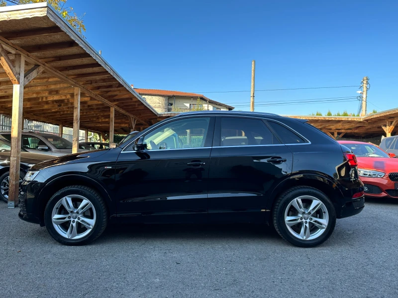 Audi Q3 2.0TDI* 184к.с* СЕРВИЗНА КНИЖКА С ПЪЛНА ИСТОРИЯ , снимка 8 - Автомобили и джипове - 46887058