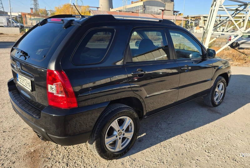 Kia Sportage CRDi VGT 4WD, снимка 5 - Автомобили и джипове - 47985667